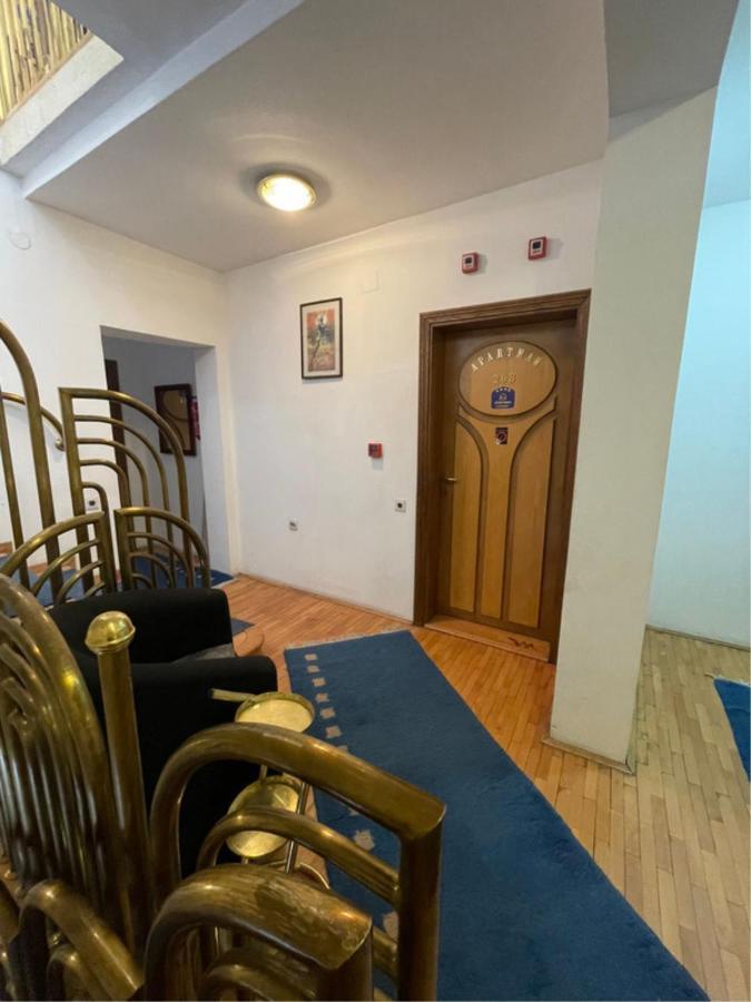 Vila Grinka M Zaječar Esterno foto